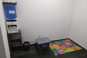 Consultório no Centro de Jandira.