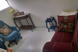 Consultório no Centro de Jandira.