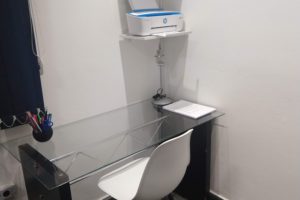 Consultório no Centro de Jandira.