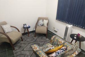 Consultório no Centro de Jandira.