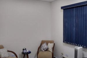 Consultório no Centro de Jandira.