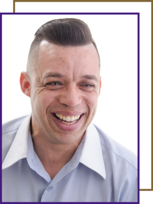 Psicólogo Nelson Ferreira.